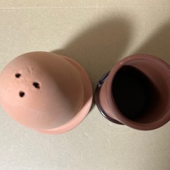 水槽 隠れ家 産卵筒　の画像