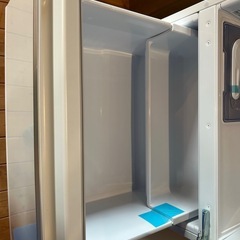 (お取引中)三菱冷凍冷蔵庫2023年製(美品)の画像