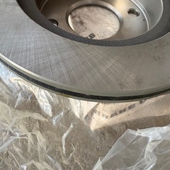 DIXCEL ブレーキローター　　左右セットの画像