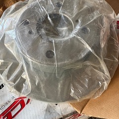 DIXCEL ブレーキローター　　左右セットの画像