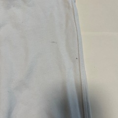 GU ホワイトパンツ　S
の画像