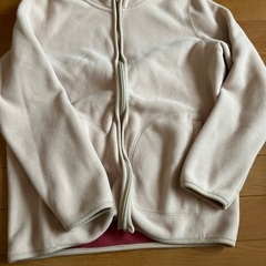 差し上げます！フリース、スカート、シャツ、リブニット肌着の画像