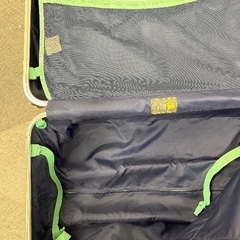 鍵なし　キャリーの画像