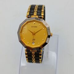 LEOBE　腕時計　※不動の画像