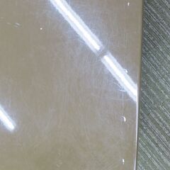 ■ニトリ　折りたたみテーブル　ブラウン　№6の画像