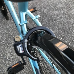 クロスバイク　28インチの画像