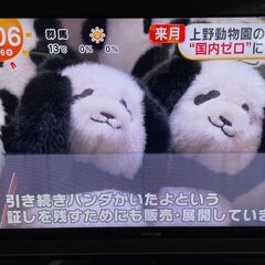 日立Wooo L42-XP05　難ありますの画像