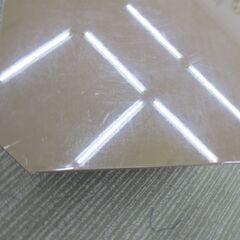 ■ニトリ　折りたたみテーブル　ブラウン　№6の画像