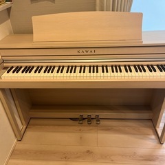KAWAI カワイ　電子ピアノ　CA49の画像