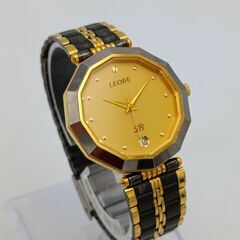 LEOBE　腕時計　※不動の画像