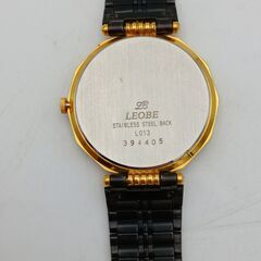 LEOBE　腕時計　※不動の画像
