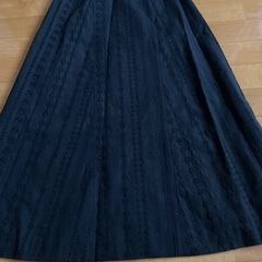 差し上げます！フリース、スカート、シャツ、リブニット肌着の画像