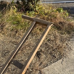 【 中古レトロ】手押し水田除草機アンティーク
の画像