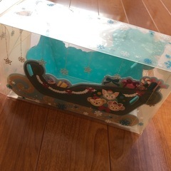 Disney Resort ダッフィー&ダッフィーフレンズ クリスマス ケースの画像