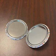 トルコ雑貨 手鏡 出光美術館の画像