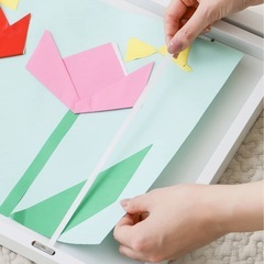 【新品未開封】作品ディスプレイ収納A3の画像