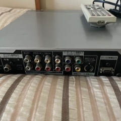 Panasonic DVDプレーヤー オーディオの画像