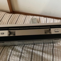 Panasonic DVDプレーヤー オーディオの画像