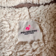 ⑦POU DOU DOU コートの画像