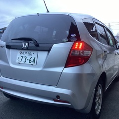 H23年　フィット　4WD  車検来年2月。の画像