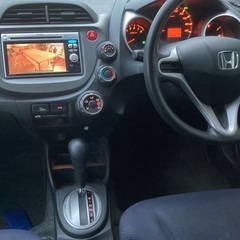 H23年　フィット　4WD  車検来年2月。の画像