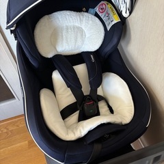 Combi クルムーヴスマート　isofix 新生児から　⑤