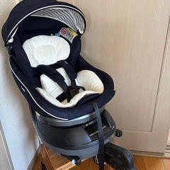 Combi クルムーヴスマート　isofix 新生児から　⑤の画像