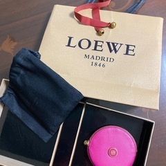 ロエベ　LOEWE　財布　コインケース　新品の画像
