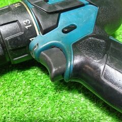 マキタ(makita) DF484DRGX 充電式ドリルドライバー 本体のみ【市川行徳店】【店頭取引限定】【中古】管理番号：ITLH4WOK7H1Uの画像