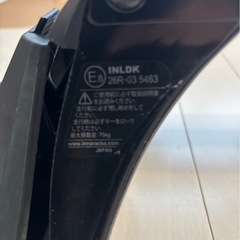 ハイエース　キャリア　バーの画像