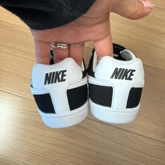 新品未使用　17.0㎝　NIKE スニーカー　キッズの画像