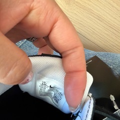 新品未使用　17.0㎝　NIKE スニーカー　キッズの画像