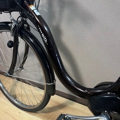 美品✨ ヤマハ電動自転車、バッテリー12.3Ahの画像