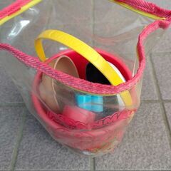 アンパンマン　砂場遊びセットの画像