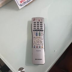 【リサイクルサービス八光】2009年製　シャープ  AQUOS 32V型 ハイビジョン 液晶テレビ ブラック  LC-32DE5-Bの画像