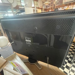 【リサイクルサービス八光】2009年製　シャープ  AQUOS 32V型 ハイビジョン 液晶テレビ ブラック  LC-32DE5-Bの画像