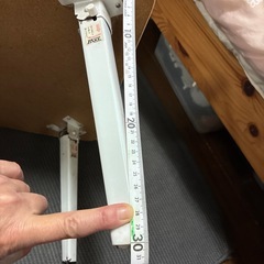 折り畳ミニみテーブルの画像