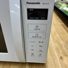 Panasonic（パナソニック）/電子レンジのご紹介です！の画像