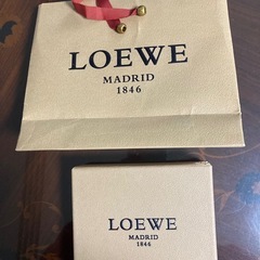 ロエベ　LOEWE　財布　コインケース　新品の画像