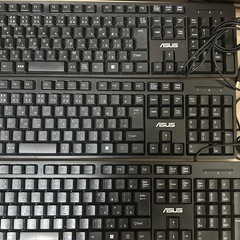 ASUS  キーボード、マウスセットの画像