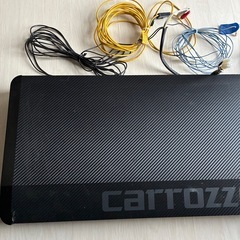 カロッツェリア サブウーファー　TS-WX710Aの画像
