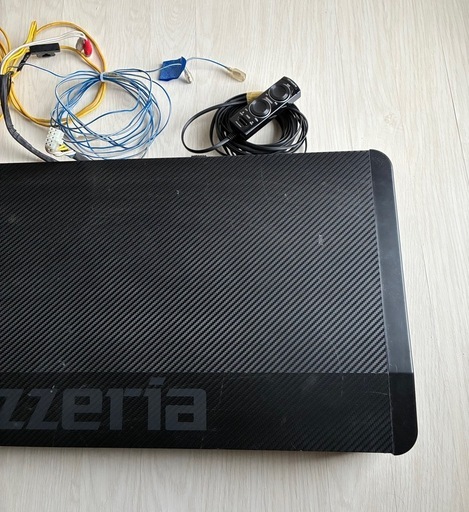 カロッツェリア サブウーファー TS-WX710A
