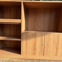 LOWYA ロウヤ　キッチンカウンターの画像