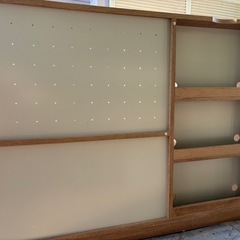 LOWYA ロウヤ　キッチンカウンターの画像