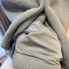 【GU】ボアアウター【まとめ割あり】の画像