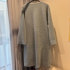 【GU】ボアアウター【まとめ割あり】の画像