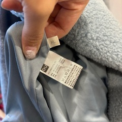 【GU】ボアアウター【まとめ割あり】の画像