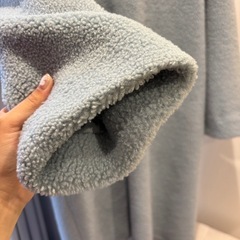 【GU】ボアアウター【まとめ割あり】の画像