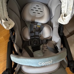 Combi スゴカルminimo 取扱説明書付き　アニマル柄の画像