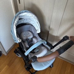 Combi スゴカルminimo 取扱説明書付き　アニマル柄の画像